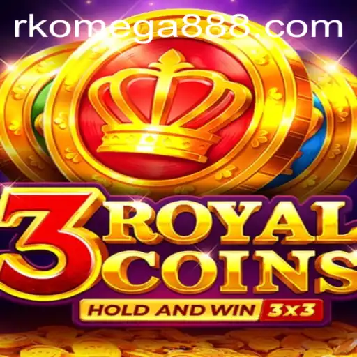 The Enigmatic World of 3royalcoins and RK Omega