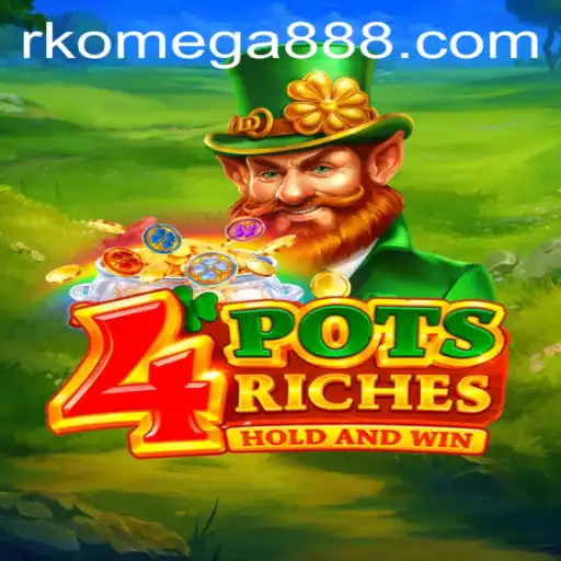Exploring the Exciting World of 4potsriches: A Deep Dive into RK Omega's Latest Gaming Sensation
