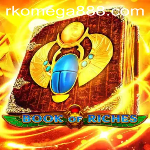 The Thrilling World of BookofRiches: Unveiling RK Omega's Latest Adventure