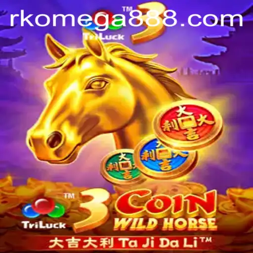 Discover the Thrilling World of 3CoinWildHorse and the Intriguing Role of RK Omega