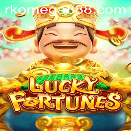 Discover the Thrilling World of LUCKYFORTUNES and Unlock Riches with RK Omega