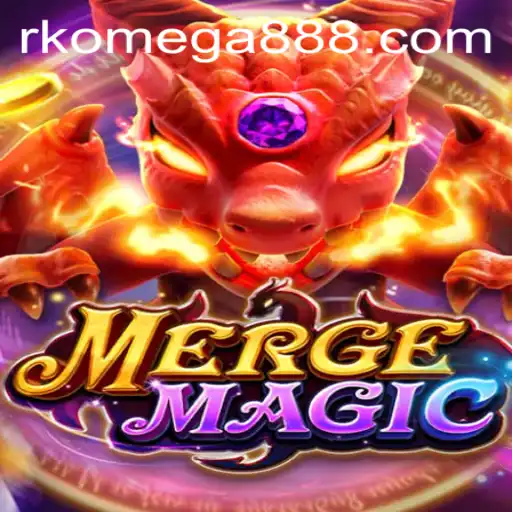 Unlocking the Mysteries of MERGEMAGIC: A Journey through Spellbinding Adventures with RK Omega