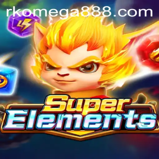 SuperElements: A Journey into the World of RK Omega