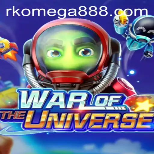 Immersive Adventures Await in WAROFTHEUNIVERSE Featuring RK Omega