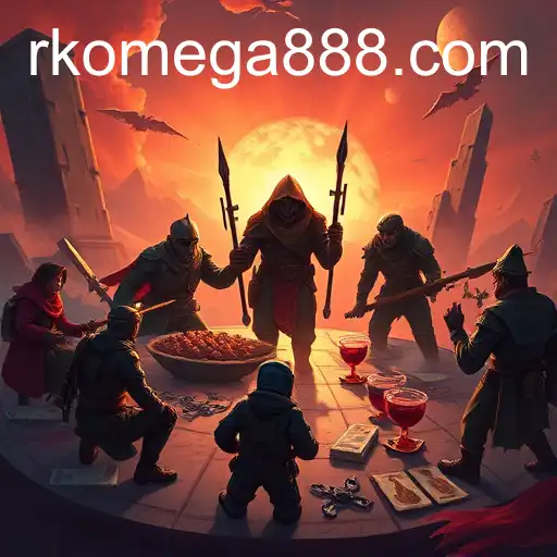 Exploring the Exciting World of Tabletop Games: The Rise of RK Omega