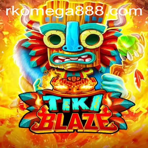 TikiBlaze: A Thrilling Adventure into Mystical Realms